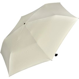 doppler Zero,99 Pocket Umbrella - Weight of Only 99 grams - Stable - Windproof - 21 cm, Macadamia beige-black - UV protection