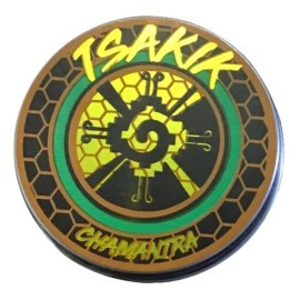 Chamantra Tsakik Balsamo De Curacion Tatuaje Original 30g