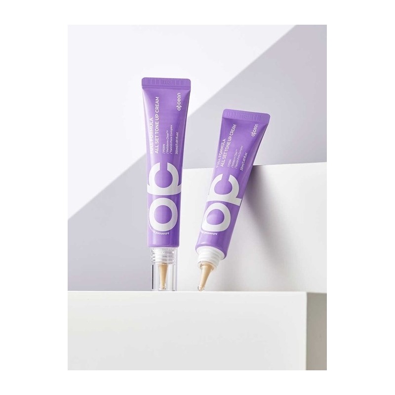 Full Formula All Set Tone Up Cream 30ml / 풀포뮬러올셋