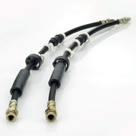 LST 2x Brake Hose Brake Line 230 230L 290 Front 490 mm