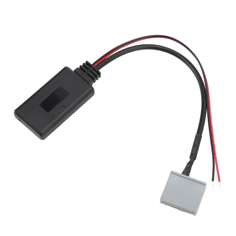 Bluetooth 5.0 Module AuxIN Audio Cable Adapter Replacement for Accord