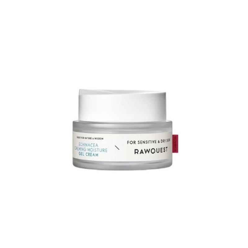 Lowquest Echinacea Calming Moisture Gel Cream 50ml (Sensitive) Single /
