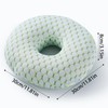 Earring Pillow - Headrest with Ear Hole | Washable Piercing
