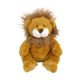 MON AMI Zuri The Floppy Lion Plush Toy – 11”, Stuffed Animal Lion, Soft Cuddly Plushie for Kids, Adorable Toy for Boys and Girls, for Birthdays, Baby Showers, and Collectors