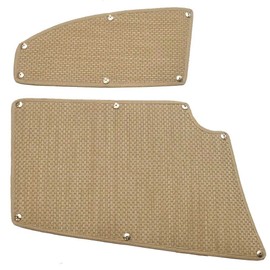 Sailfish Boat Snap-in Flooring 48-6158 | 245 DC Seagrass (Set of 2)