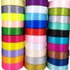 Chenkou Craft 40 Yards Single Side 2"(50mm) Solid Satin Ribbon