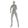 PVC Artists Action Figure Model Human Drawing Model Woman Mannequin