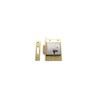 Half Mortise Chest Lock Half Mortise Cabinet Furniture Lock Premium