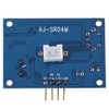 Waterproof Ultrasonic Sensor, DC 5V Ultrasonic Distance Sensor Module Built-in