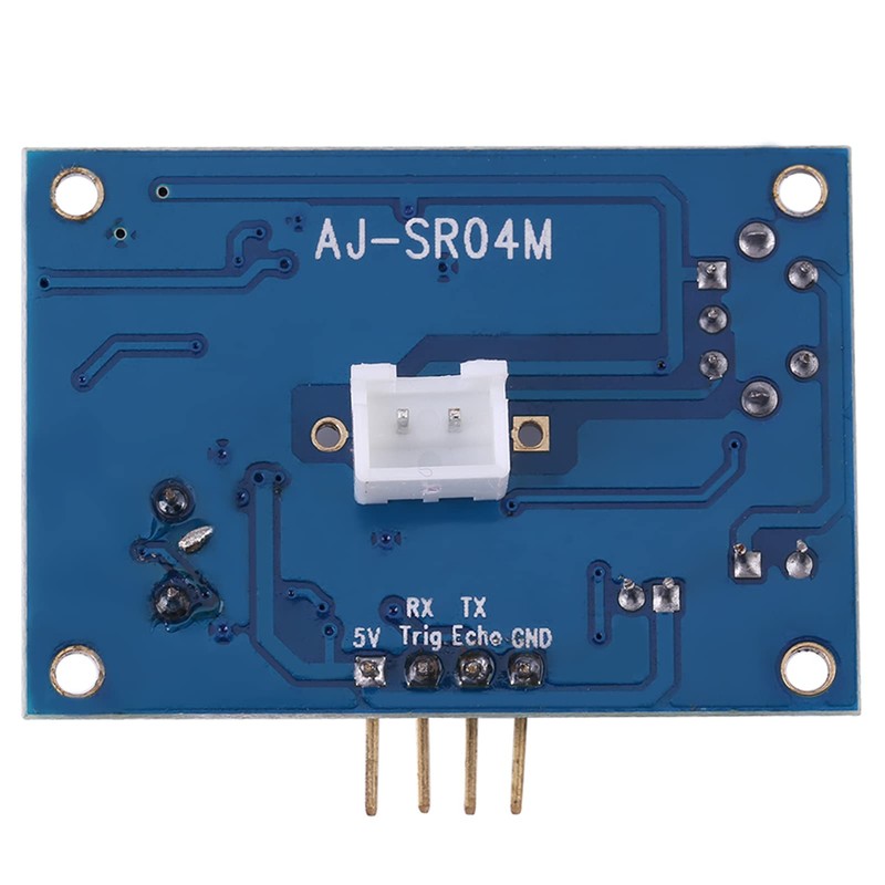 Waterproof Ultrasonic Sensor, DC 5V Ultrasonic Distance Sensor Module Built-in