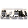 TOOLZONE 120pc Roll Pin Assortment