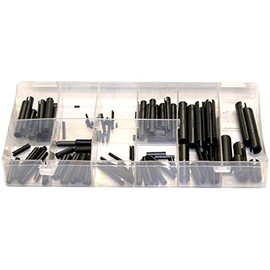 TOOLZONE 120pc Roll Pin Assortment