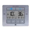 AcuRite Digital Wireless Fridge and Freezer Thermometer with Alarm, Max/Min