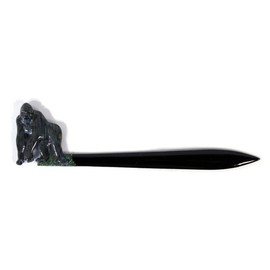 LX Wholesale Pack Handpainted Gorilla Letter Opener (Set of 12)