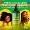 Wini by Locsanity Hair Growth Oil for Locs, Dreadlocks, Dreads,