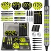 Winmau Michael Van Gerwen MvG Softip Gift Set - 50