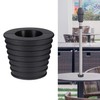 Umbrella Cone Wedge Base Parasol Stand, Patio Umbrella Cone Umbrella