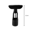Fackelmann 15cm Specter Corkscrew - Suitable for Cork and Plastic