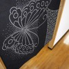 Noren 95112 Japanese Style, Stylish, Japanese Modern Tapestry, Blindfold, Noren