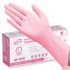 SwiftGrip Disposable Nitrile Dishwashing Gloves, Extended 12 Inches Cuff, 6-mil,