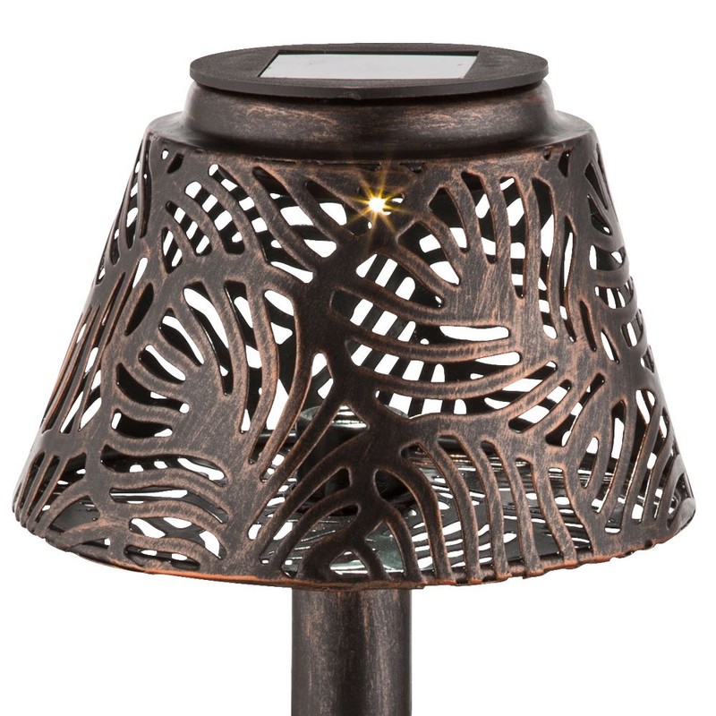 LED Solar lamp Garden Way Plug Table Light Patio Lighting