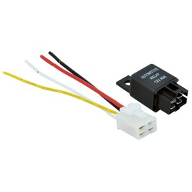 ALTBET 12V Starter Relay 056700-6690 35800-75070 with Pigtail Connector Harness Compatible with Kubota B21 L2900DT L3010DT L4200DT L4310DT L4310F L4610DT M4030 M4030DT M4030SU M4700DT M5030 M5700DTN