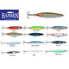 Unbekannt Hansen Fight 7,6cm Meerforellenblinker, Gewicht:18g, Farbe:White