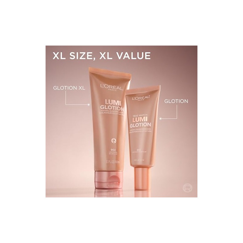 L'Oreal Paris Makeup True Match Lumi Glotion Natural Glow Enhancer