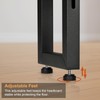 Livofloral King Size Headboard, Headboards with Charging Station, USB Port