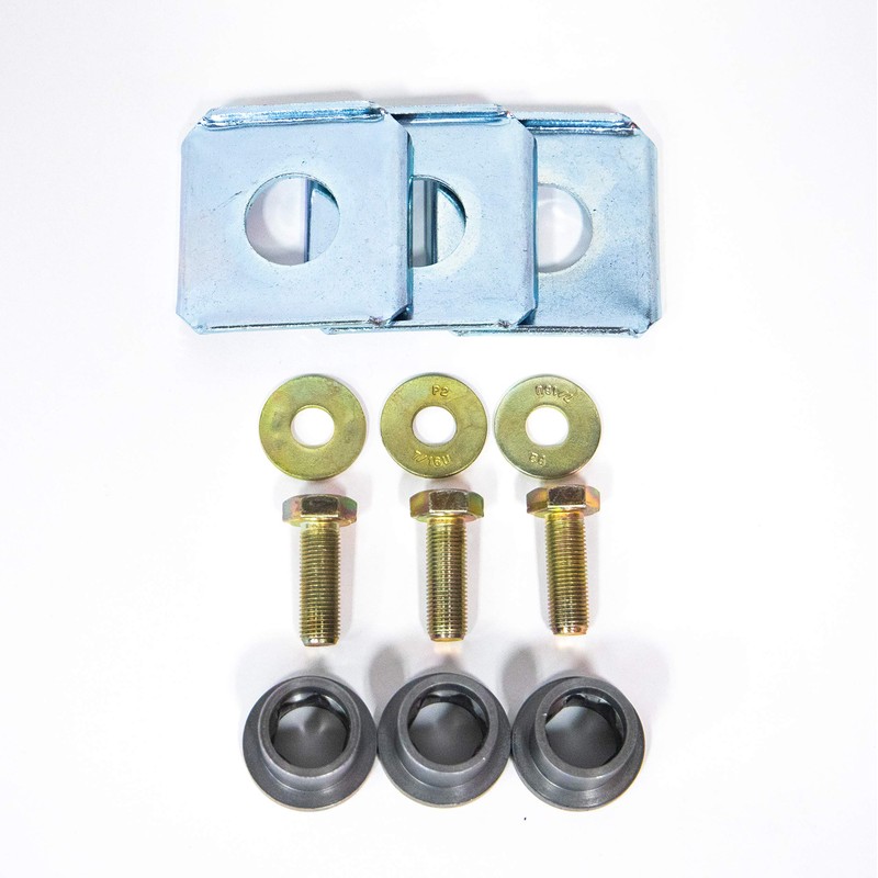 Ballard Inc X-Blade - Dual Mulching Blade Adapter (Kubota 700