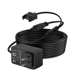 VHBW Replacement for SportDOG Charging Adaptor Only Compatible with SD-575E & SD-875E Remote Trainer