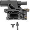 Dorman 902-231 Engine Coolant Water Outlet Compatible with Select Ford/Mazda/Mercury
