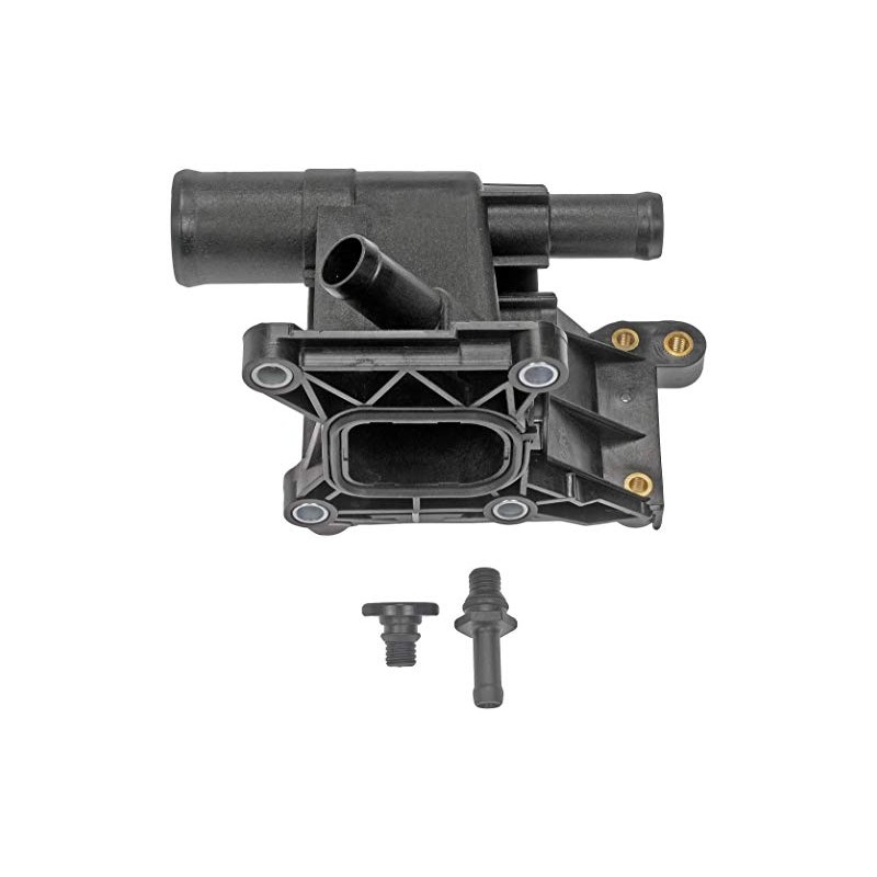 Dorman 902-231 Engine Coolant Water Outlet Compatible with Select Ford/Mazda/Mercury