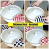 4-Pack Dutch Oven Handle Cover Pot Holder,Insulated Pot Handle Cover