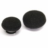 Replacement Original Eartip with Foam Covers For Plantronics Voyager Legend
