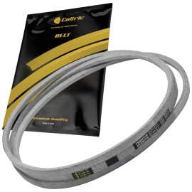Caltric PTO Drive Belt for Cub Cadet 301 2160 2165 2185 2186 2206 190-301-100  754-3068