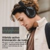 Kuiiyer Auriculares Bluetooth Auriculares inalmbricos Conexin ultrarrpida y estable a
