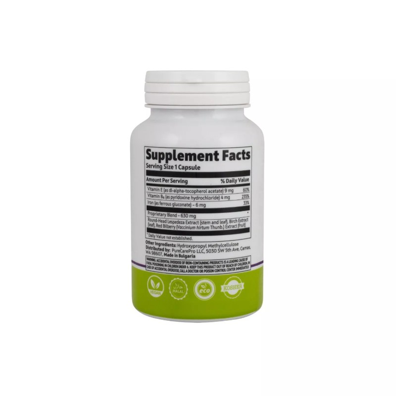 RENOHELP All-Natural All-in-1 KIDNEY Support Supplement for Healthy Kidneys 90ct