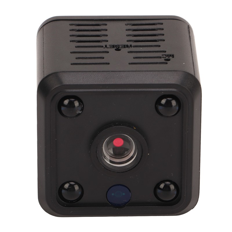 1080P WiFi Mini HD Camera Remote Security Small Camera Magnetic