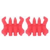1 Pair Rubber Archery Bow Limbs Vibration Damper Dampener Crab