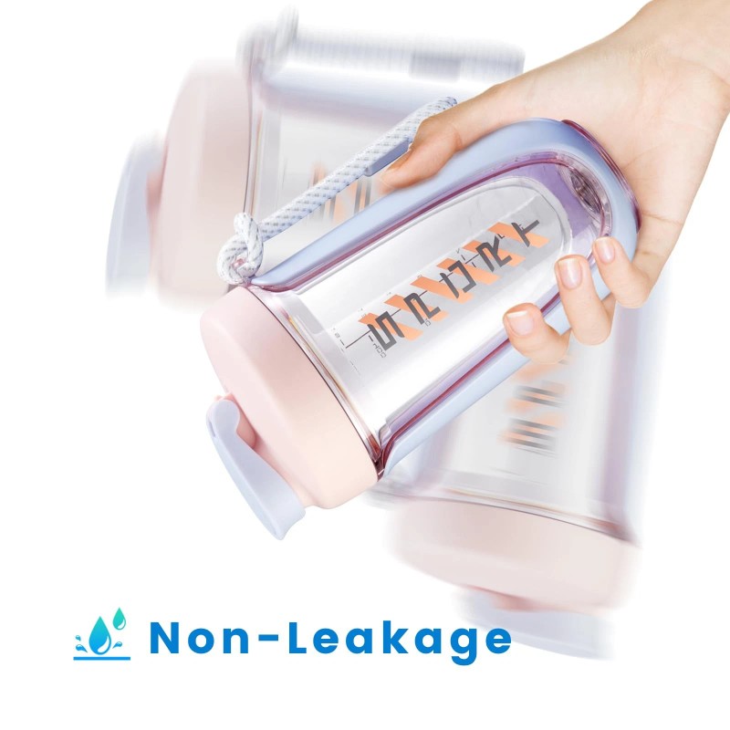 shaker cups for protein shakes 20 oz protein shaker bottle，Leak