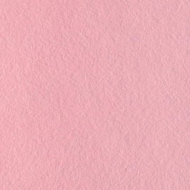 Vaessen Creative Felt Fabric Sheet, Light Pink, One Size