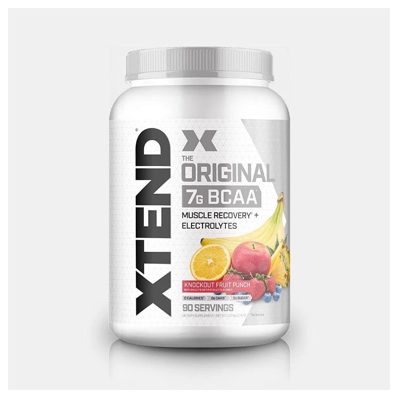 CELLUCOR XTENDÂ® ORIGINAL BCAA 7g 90 Servings Muscle Recovery +