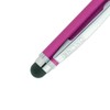 Online 31137/3D 3-Action Pen, 2-Colour Ballpoint Pen and Stylus Tip,