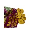 Trader Joe's Roasted Plantain Chips 2 Bags