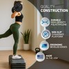 The Original STEP Exercise Step Platform, Health Club Size Stepper