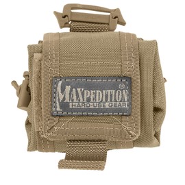 Maxpedition Mini bolsa plegable Rollypoly