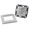 Motion Detector Sensor, Flush-Mounted Installation, LED Suitable, 9 Metre Range,