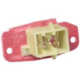 Ford Genuine 4C2Z-19A706-AA Resistor Assembly