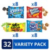 OREO Mini Cookies, CHIPS AHOY! Mini Cookies, SOUR PATCH KIDS